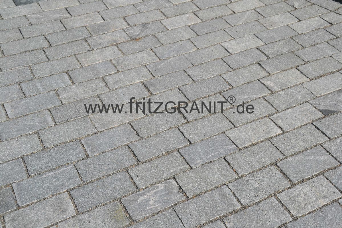 Pflaster - fritzGranit